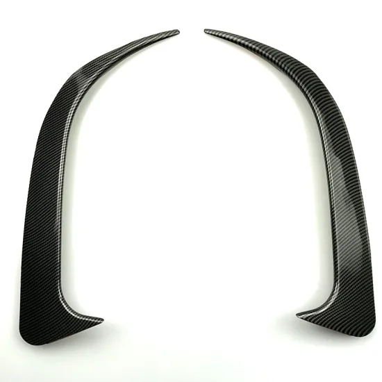 Mercedes Benz CLA Class C117/X117 Rear Side Spoiler: Highest Quality Auto Parts for 2013-2019 Models