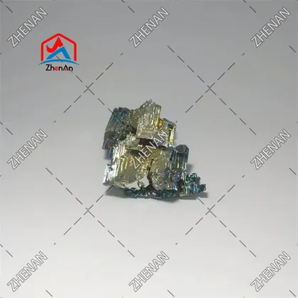 Bismuth Crystals Metal price