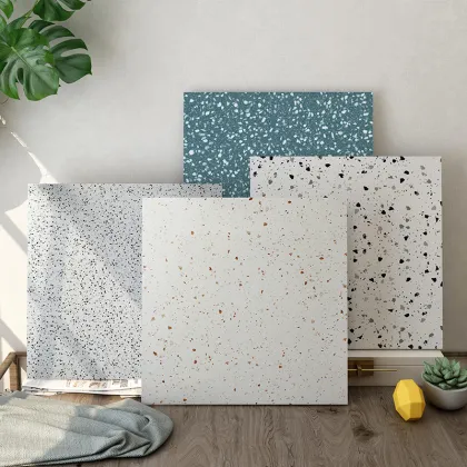 Foshan China Ceramics: 600x600 Glazed Marble Tiles for Floor and Wall