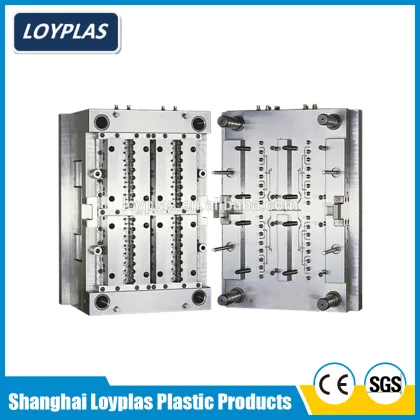 China industrial high quality plastic molding company