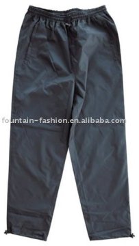 Nylon Pant