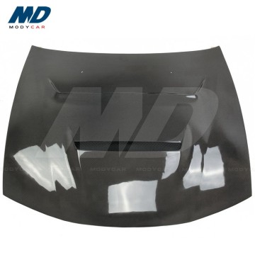 Dv Style Carbon Fiber Hood for 1996-1998 Nissan Silvia S14A