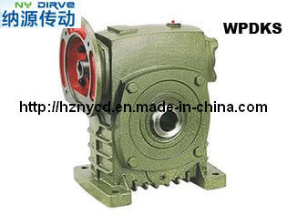 Wpdks Series Worm Gearbox Combined Motor