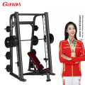 Equipo de gimnasio Smith Machine multifuncional a la venta