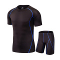 Wholesale Fitness Short Sleeve Men Gym T Shirt