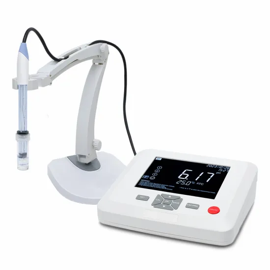 Drawell PC100 Benchtop Multi-parameter Meter pH/mV/Cond/TDS/Sal/Res LCD Screen