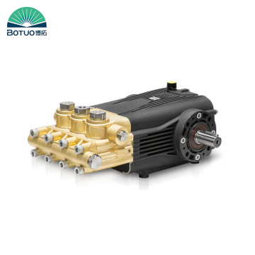 DSP Series 500 Bar Triplex Plunger Pump for Industrial Fluid Systems