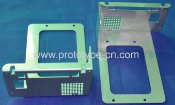 Cnc Batch Processing Stainless Steel Part 