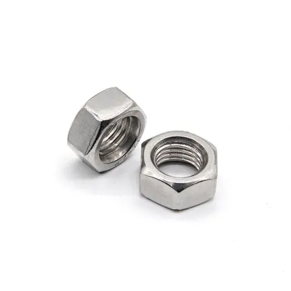 High-Strength Hex Flange Bolts