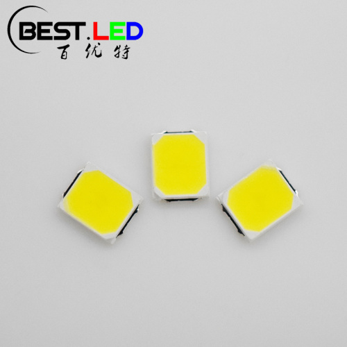 PC Type 2835 SMD 570nm LED Indication Yellow-green