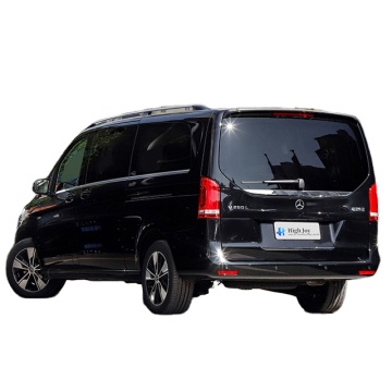 2024 الشركة المصنعة في الصين الأكثر مبيعًا في الصين Benz V260: عالي الجودة ، تصميم مبتكر وأداء استثنائي السيارات المستعملة