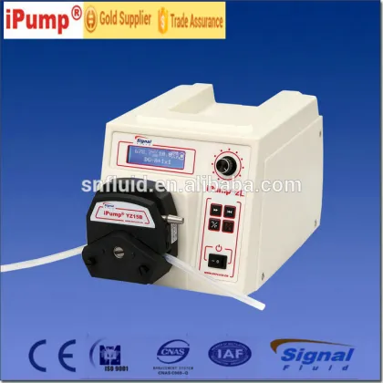laboratory chemical pump