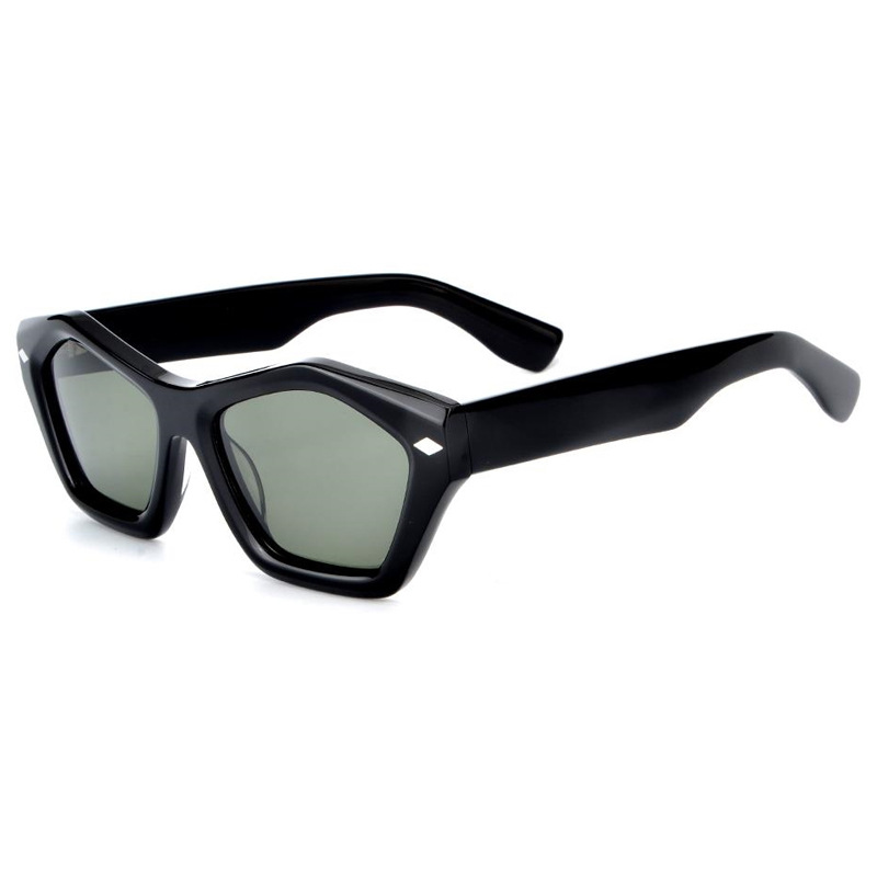 Polygon Acetate Glasses Frame