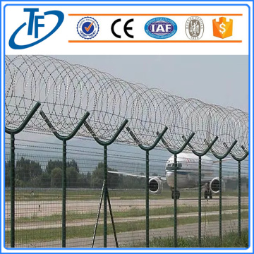 Steel concertina razor wire