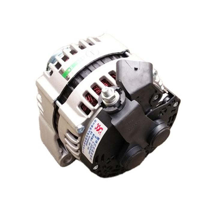 5801315646 Genlyon Truck Alternator Hongyan Parts