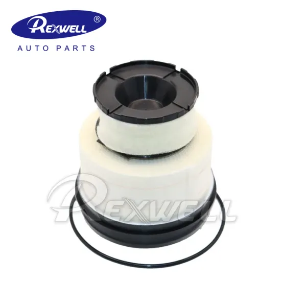 REXWELL Diesel Engine Fuel Element Filter for Toyota Land Cruiser Hilux