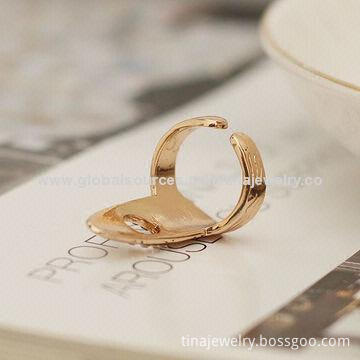 China Cincin emas kuku untuk anak perempuan, Kualitas Tinggi ...