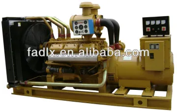 Shangchai 450KW diesel generator sets