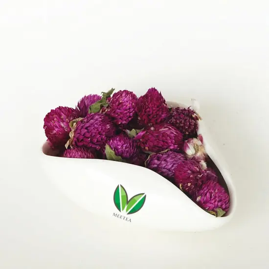 Dried health care Herbal flower Gomphrena globosa tea