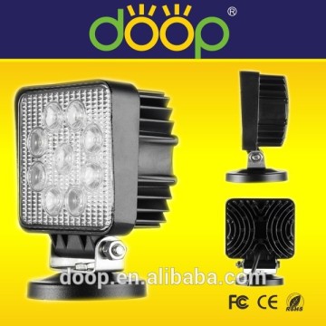 4X4 Offroad LED Spot Light Work Light Car LED Spot Light 12V 24V