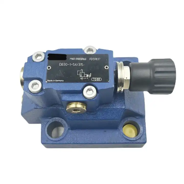 Factory Direct Pilot Pilot Workowane zawory pomocy: Modele DB30, DB10-1-50B/315, DB10-1-10B/100 i DBW-10 B2-31/315