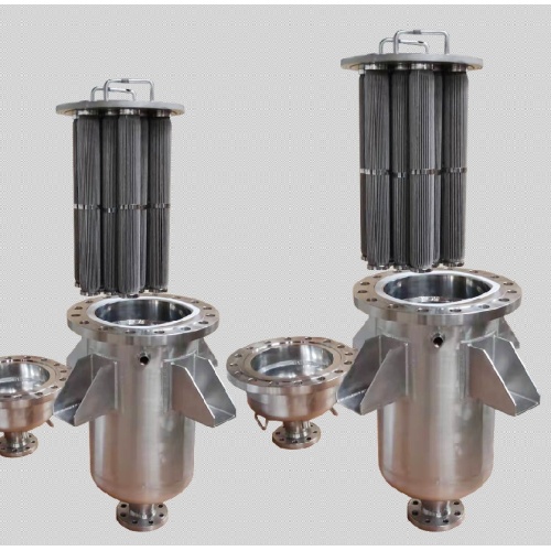 Precision Filter with Stainless Steel