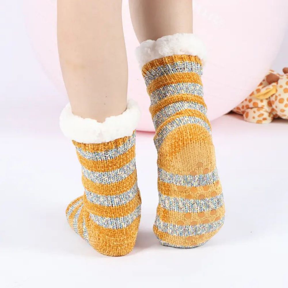 Thermal Lounge Slipper Socks