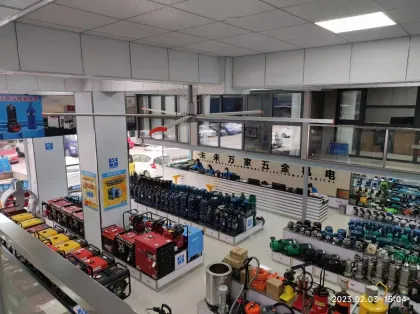 Large 6.1m 380V Industrial Ventilation Fan for Factory Use