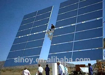 New Energy Green Energy Solar Reflective Mirror