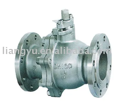 ANSI Carbon steel Ball Valve