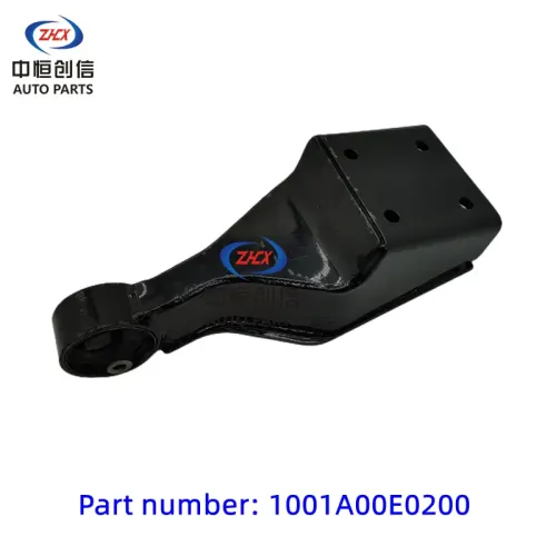 Levý nosič motoru pro motor DFSK C37 DK15