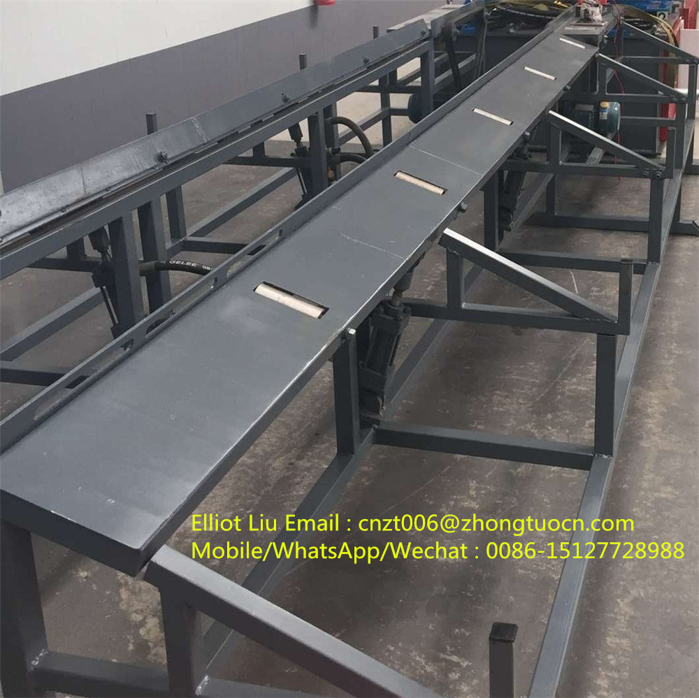 C U Beam Roll Forming Machine (5)