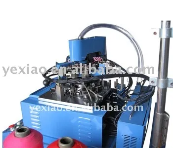 5 1/2" stocking automatic knitting machine