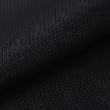 400D Diamond lattice PU Coated Oxford Luggage fabric