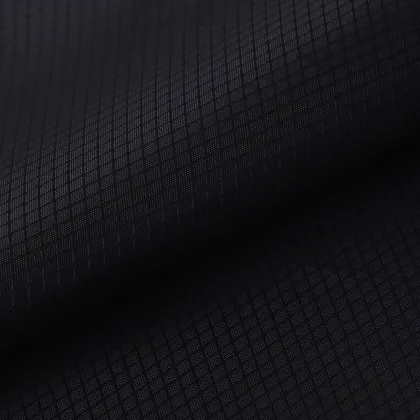 400D 100% polyester diamond Oxford Luggage fabric