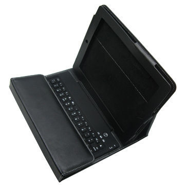78-key Flexible Keyboard with Pad, Bluetooth 3.0, Supports iPad and iPhone, Google's Android