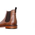 Bottes pour hommes en cuir pro en cuir