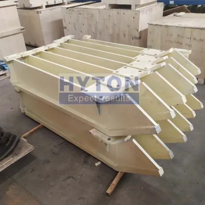 Vibrating Screen Mining Machinery Spare Parts Grizzly Bar Z036 HT-N17000281