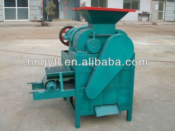 stable performance charcoal ball press machines