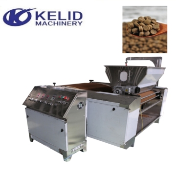 KLD Meat Fresh Cold Pressed Pet Feed Processing Machine