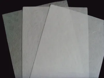 Fiberglass Floor Tissue