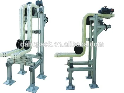 Bottles Clamping Conveyor