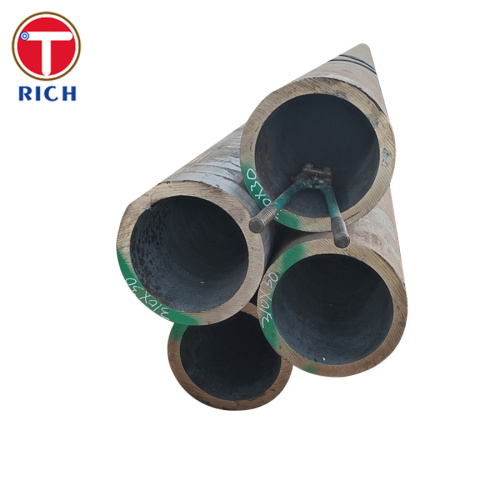 EN-10084 16MnCr5 Carbon Seamless Steel Pipes