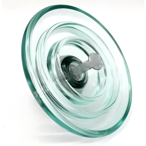 Isolador de suspensão de vidro padrão (U100B)