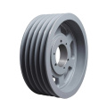 European Standard Groove Multi Ribbed Belt Pulley