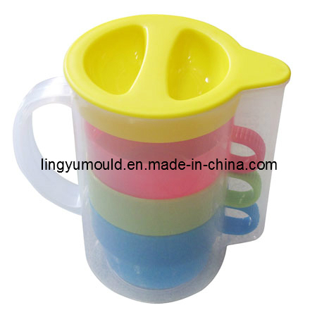 Plastic Cup Mould/Mold (LY-926)