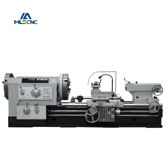 QST PM-1500 Pipe Cutting Lathe Machine