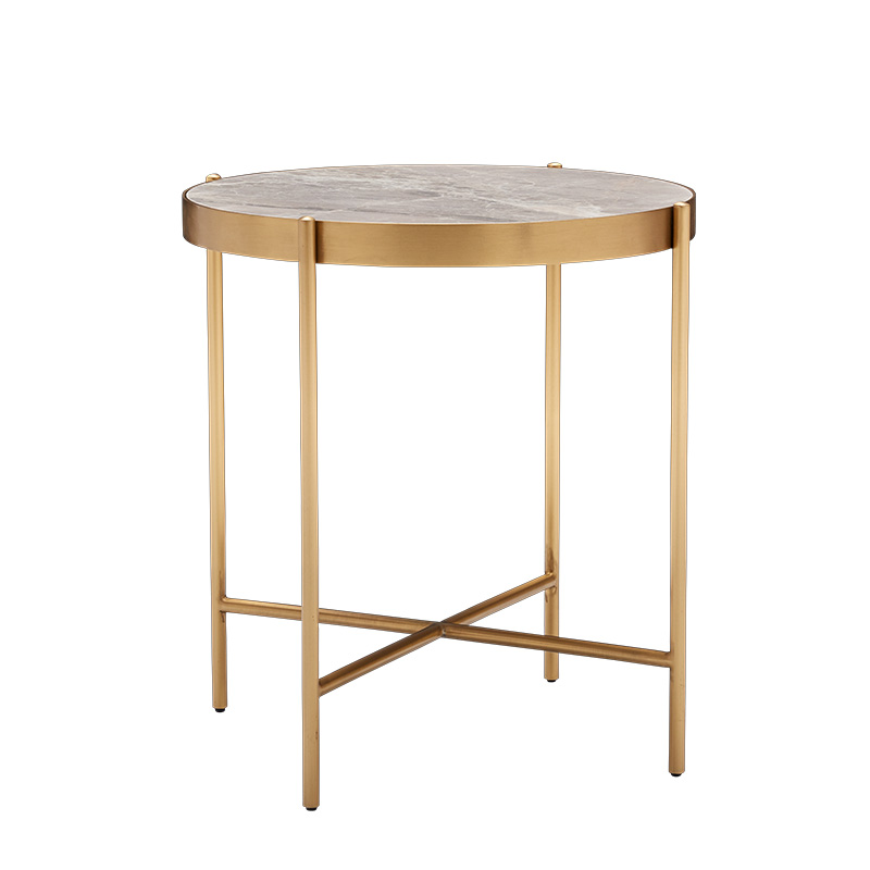 ハイエンドの幻想的な丸い安定したサイドテーブル
