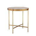 High End Fantastic Round Stable Side Table