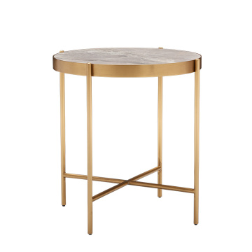 High End Fantastic Round Stable Side Table